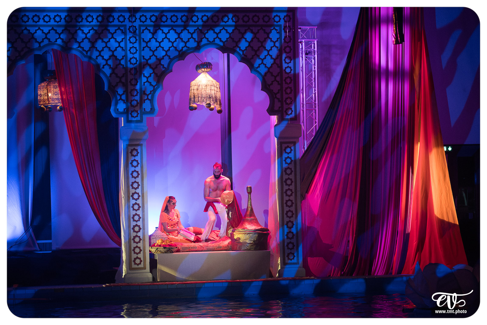 BNS - MILLE ET UNE NUITS